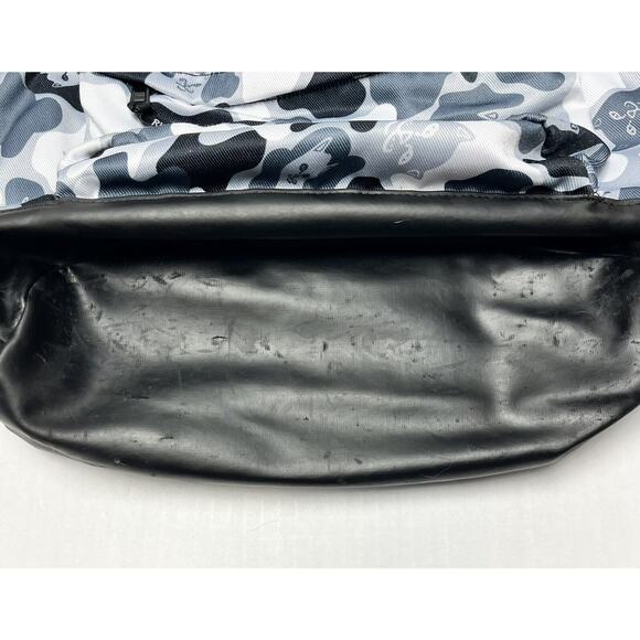 RIPNDIP Lord Nermal Blizzard Camo Backpack Used School Skateboard Streetwear SEE main image 8